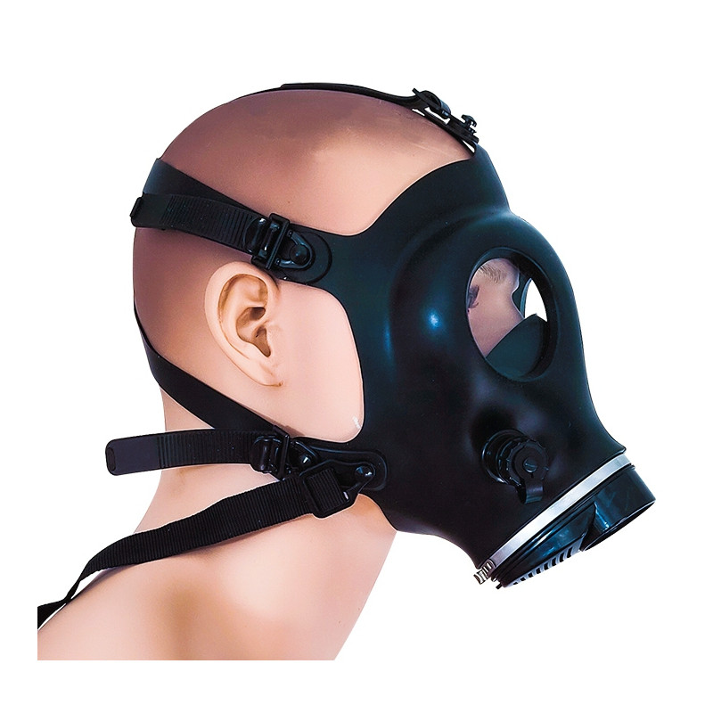 MOI Masque à gaz Alien